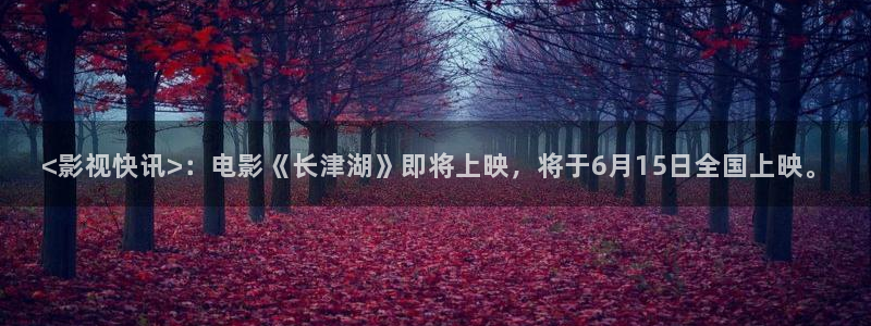 人人影院艳史：<影视快讯>：电影《长津湖》即将上映，将于6月15日全国上映。